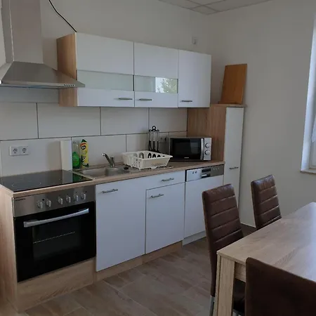 Fewo-3-weizengrund Apartman Magdeburg